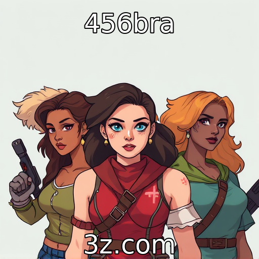 Aumento da diversidade em personagens de jogos