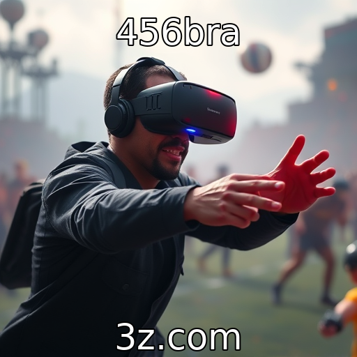 Desenvolvedores de jogos adotam novas tecnologias de realidade virtual